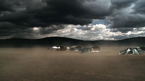 LE SARCOPHAGE GLACE DE MONGOLIE / Réalisation: Cédric Robion