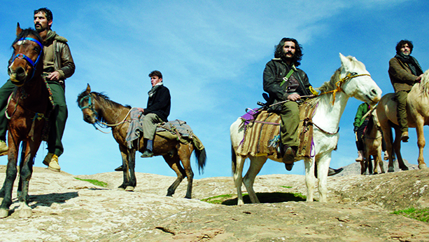 MY SWEET PEPPER LAND / Réalisation: Hiner Saleem