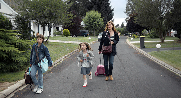 LA VIE DOMESTIQUE / Réalisation: Isabelle Czajka