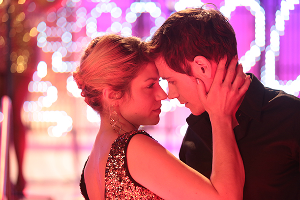 PAS SON GENRE  / Réalisation: Lucas Belvaux