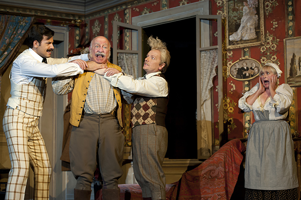 LE SYSTEME 

RIBADIER / Réalisation: Vitold Krysinsky