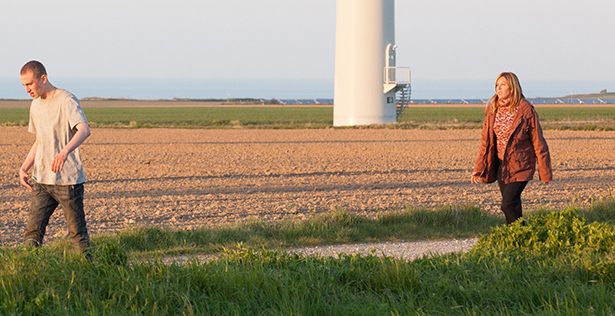 UNE MERE / Réalisation: Christine Carrière